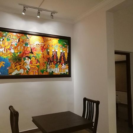 Anchorage Serviced Apartments Kochi Екстер'єр фото