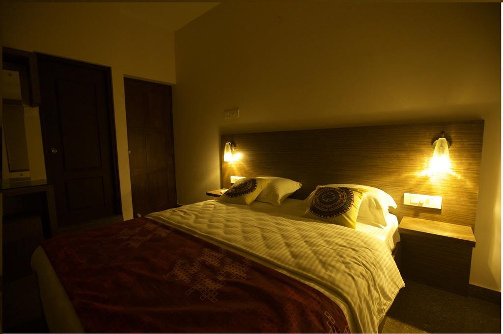 Anchorage Serviced Apartments Kochi Екстер'єр фото