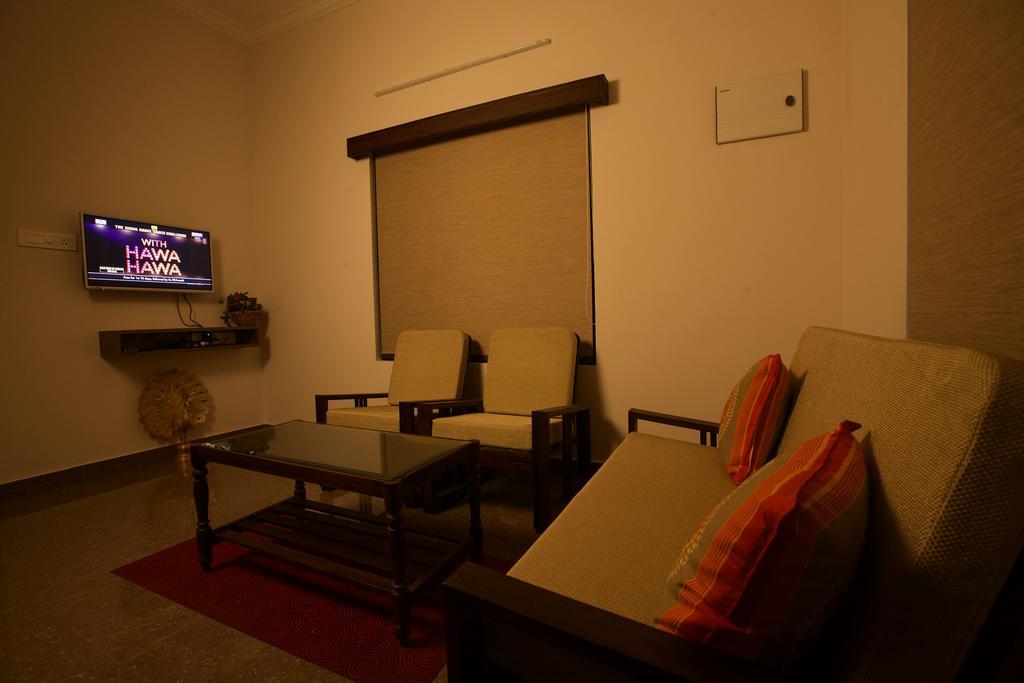 Anchorage Serviced Apartments Kochi Екстер'єр фото