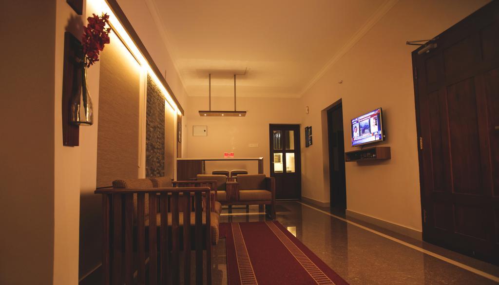 Anchorage Serviced Apartments Kochi Екстер'єр фото