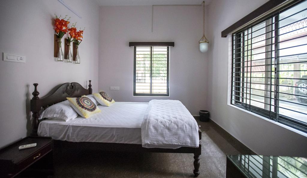 Anchorage Serviced Apartments Kochi Екстер'єр фото
