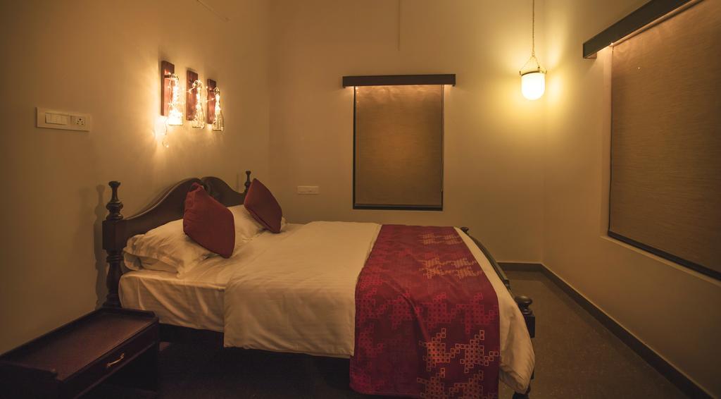 Anchorage Serviced Apartments Kochi Екстер'єр фото