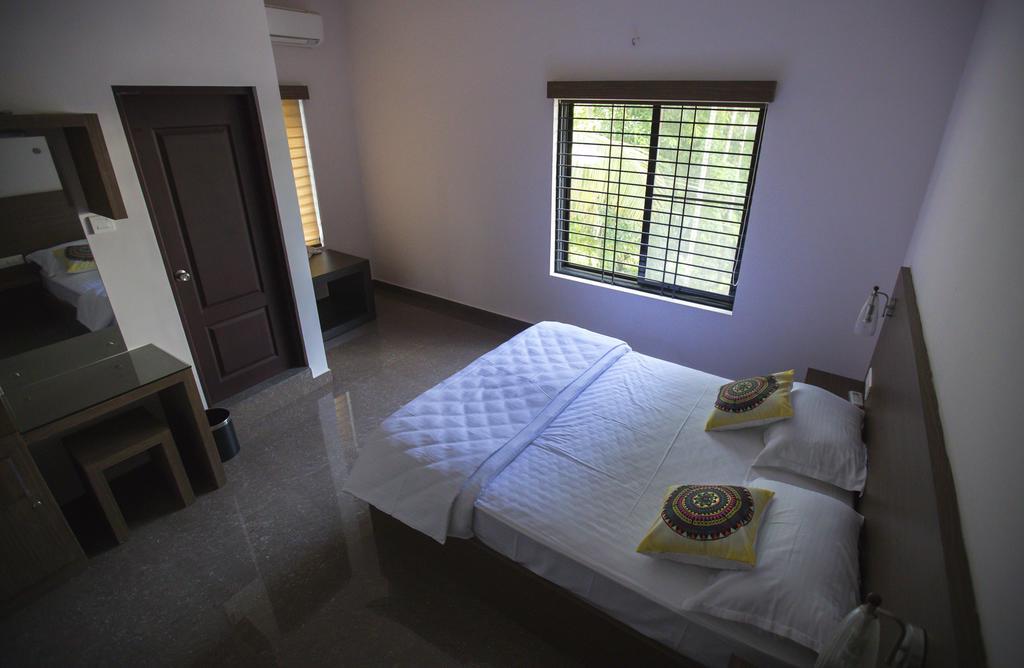 Anchorage Serviced Apartments Kochi Екстер'єр фото