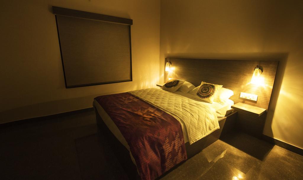 Anchorage Serviced Apartments Kochi Екстер'єр фото