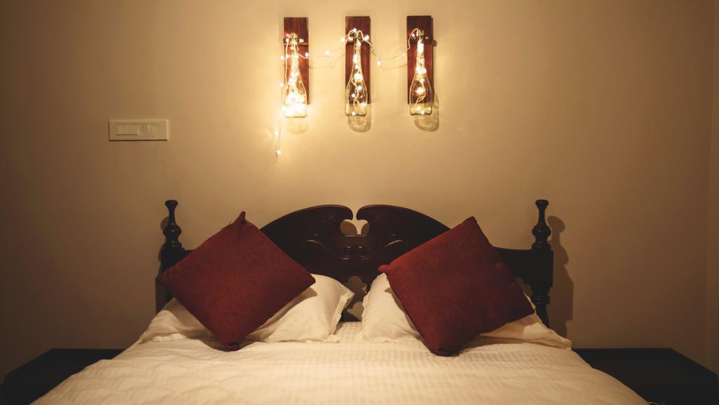 Anchorage Serviced Apartments Kochi Екстер'єр фото