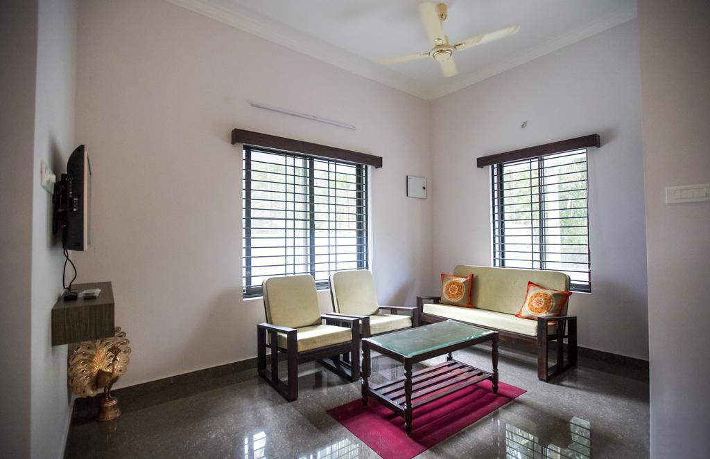 Anchorage Serviced Apartments Kochi Екстер'єр фото